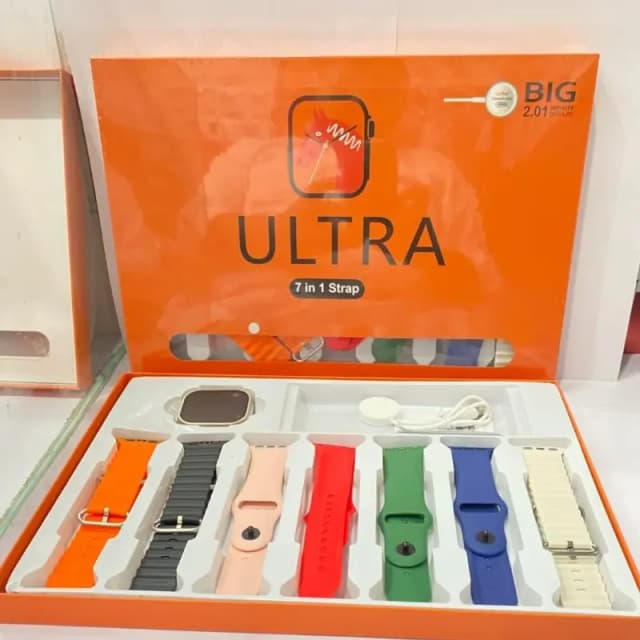 7 in 1 Ultra Smart Watch S100