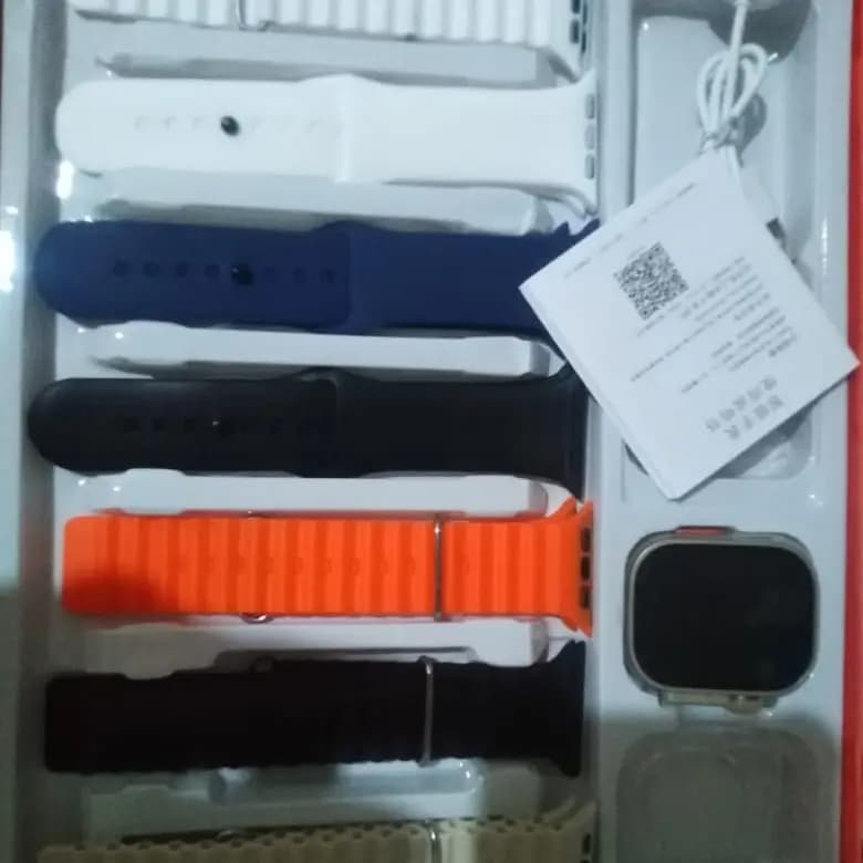 7 in 1 Ultra Smart Watch S100